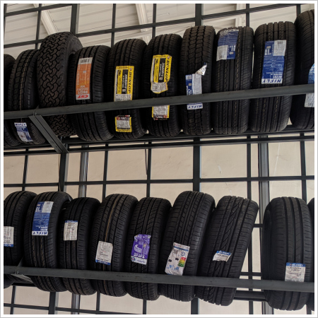 tire alignment