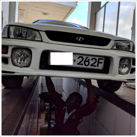 project